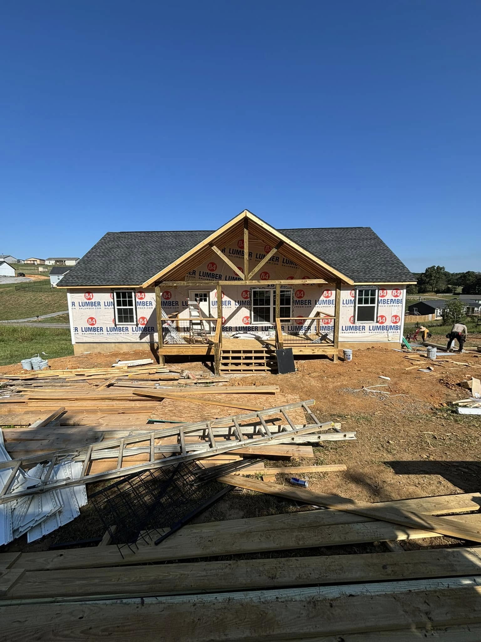 Phillips Electrical project photo