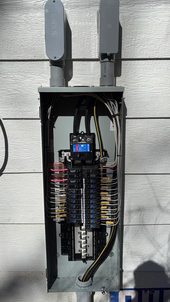 Phillips Electrical project photo