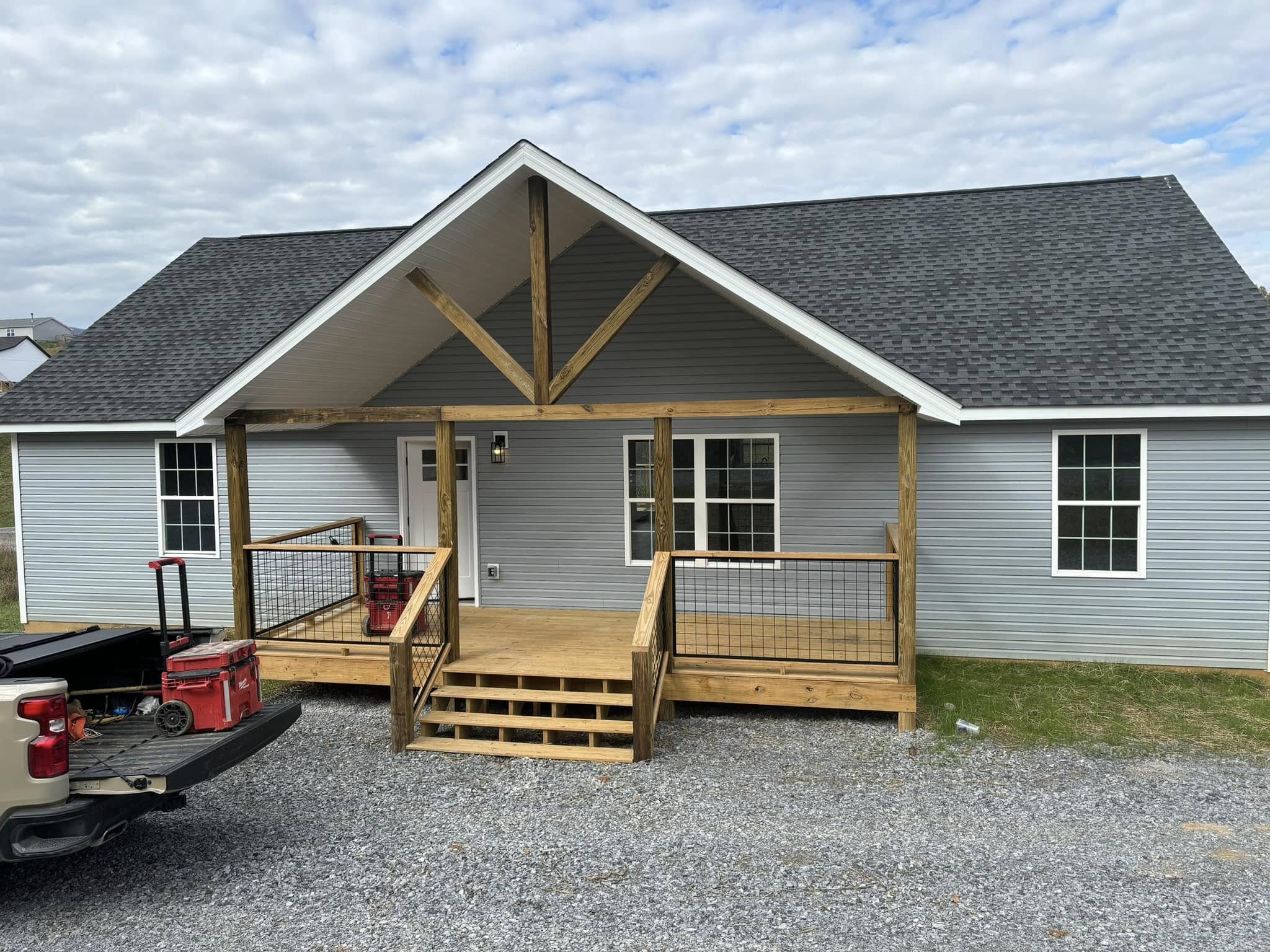 Phillips Electrical project photo