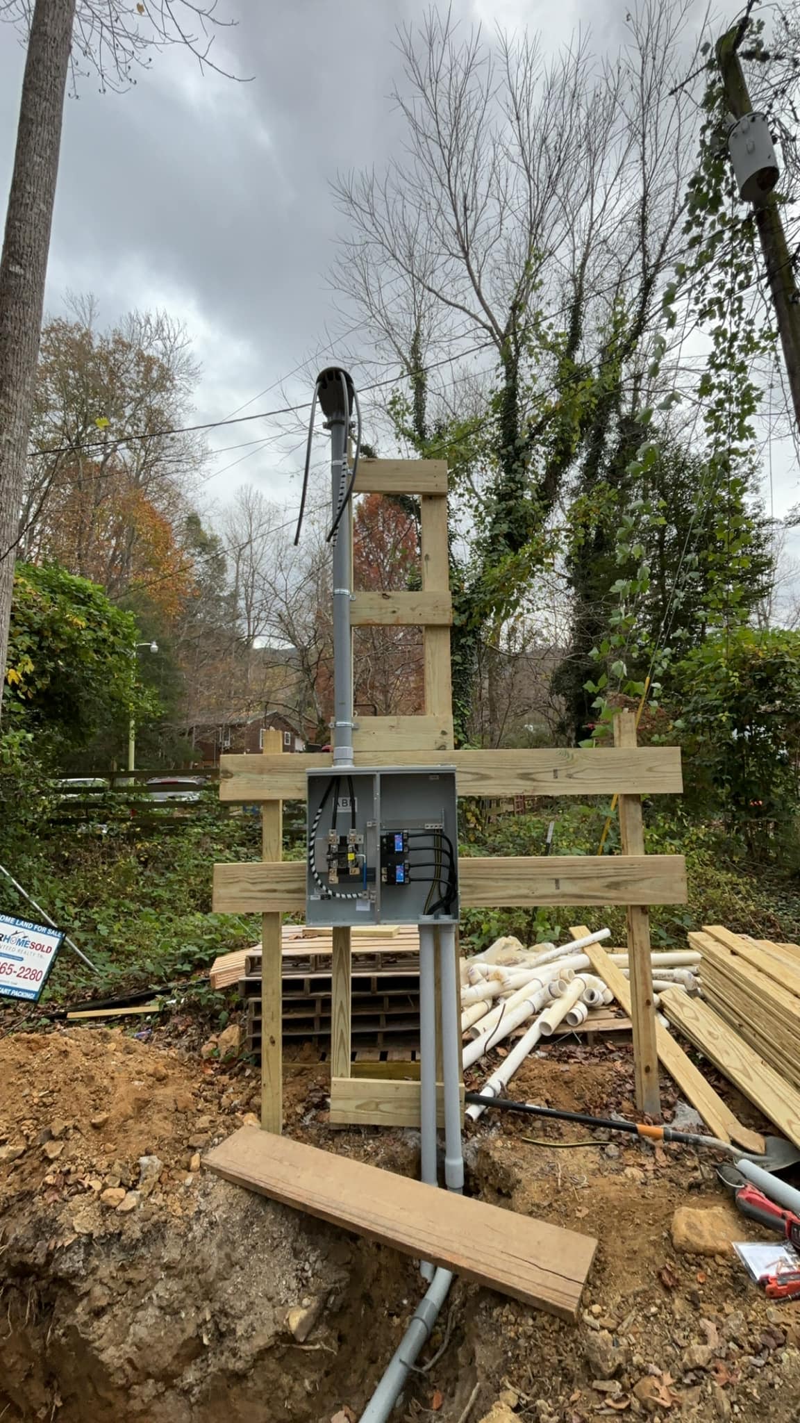 Phillips Electrical project photo