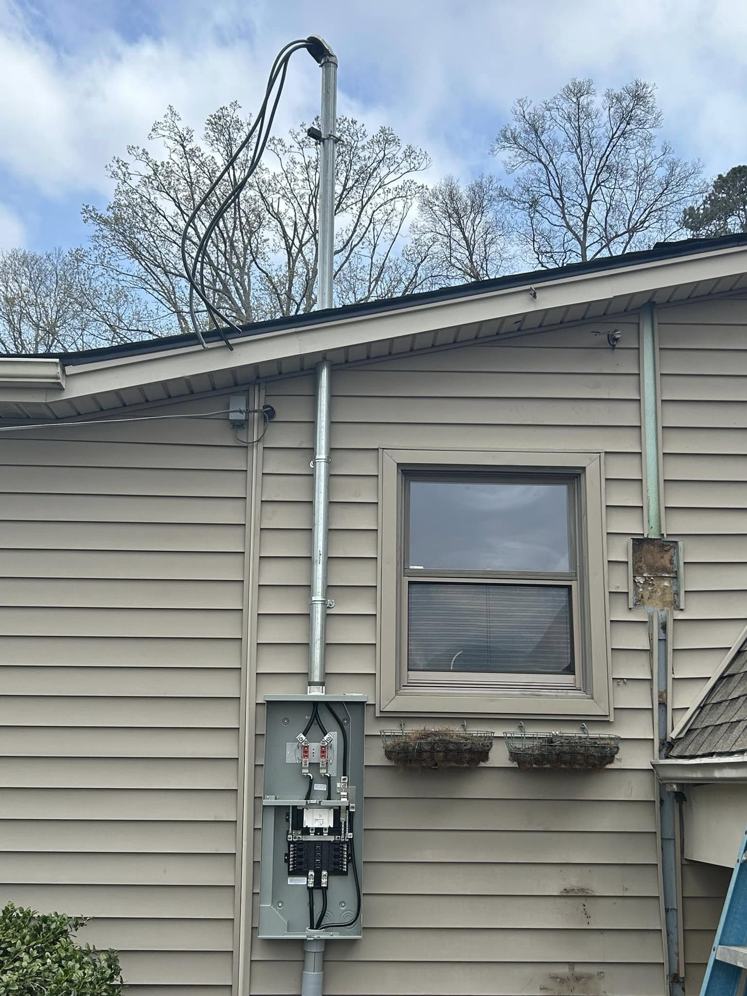 Phillips Electrical project photo