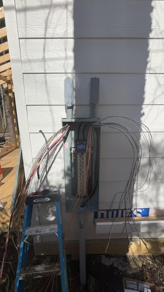 Phillips Electrical project photo