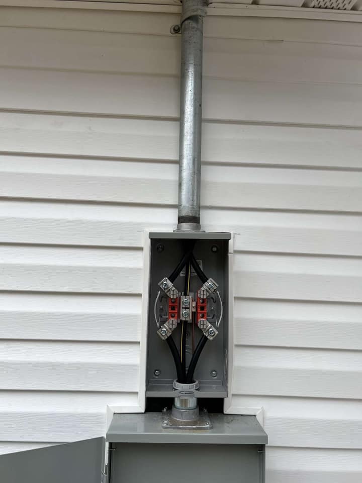 Phillips Electrical project photo