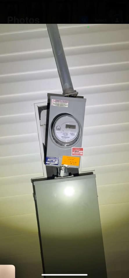 Phillips Electrical project photo