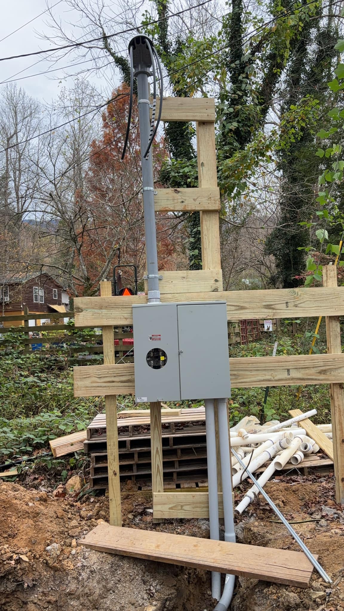 Phillips Electrical project photo