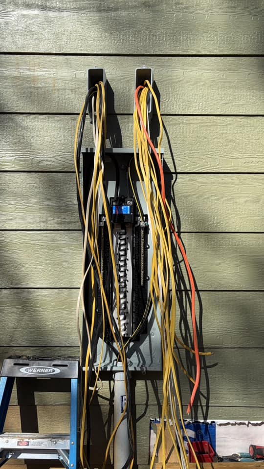 Phillips Electrical project photo
