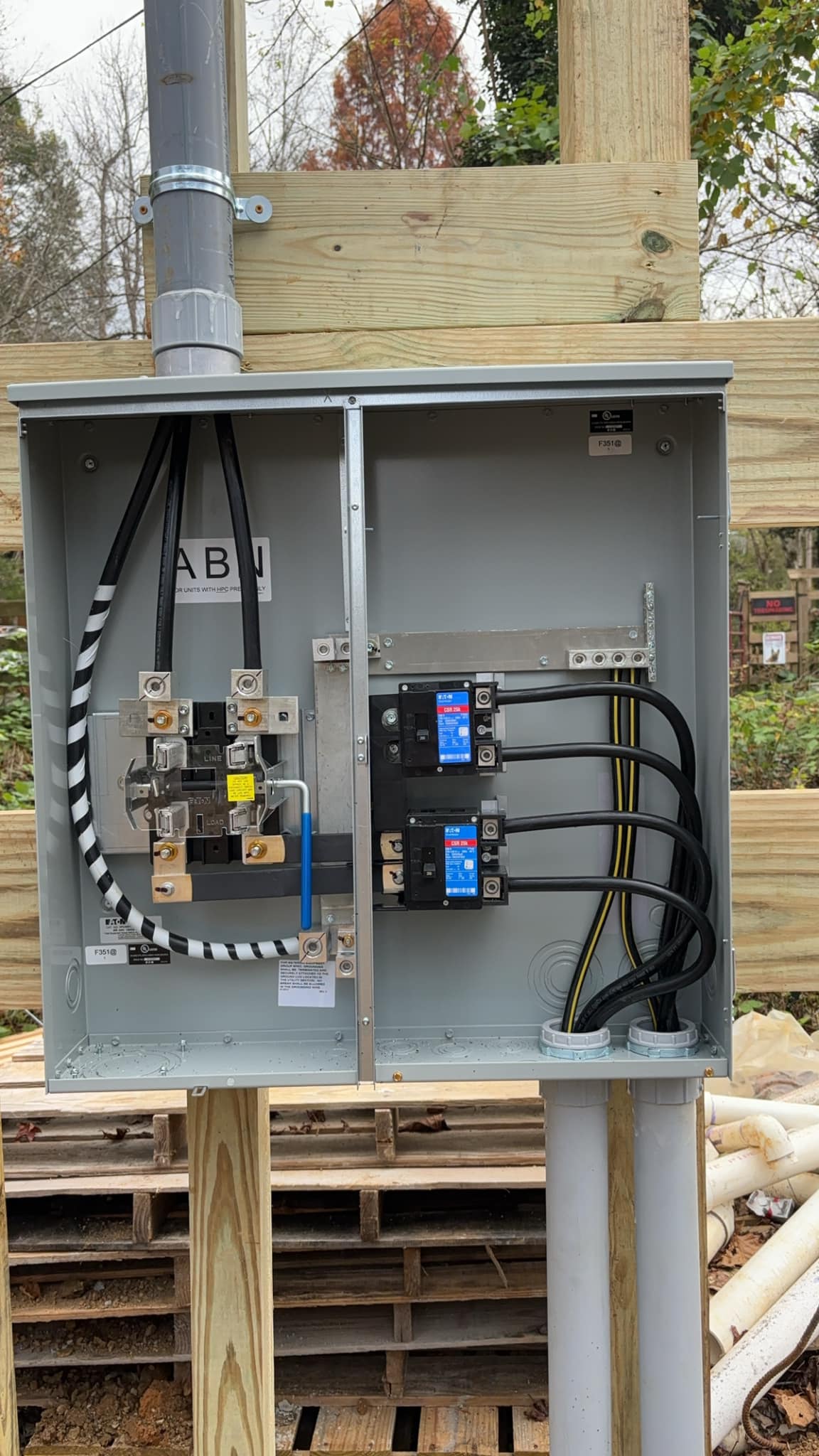 Phillips Electrical project photo