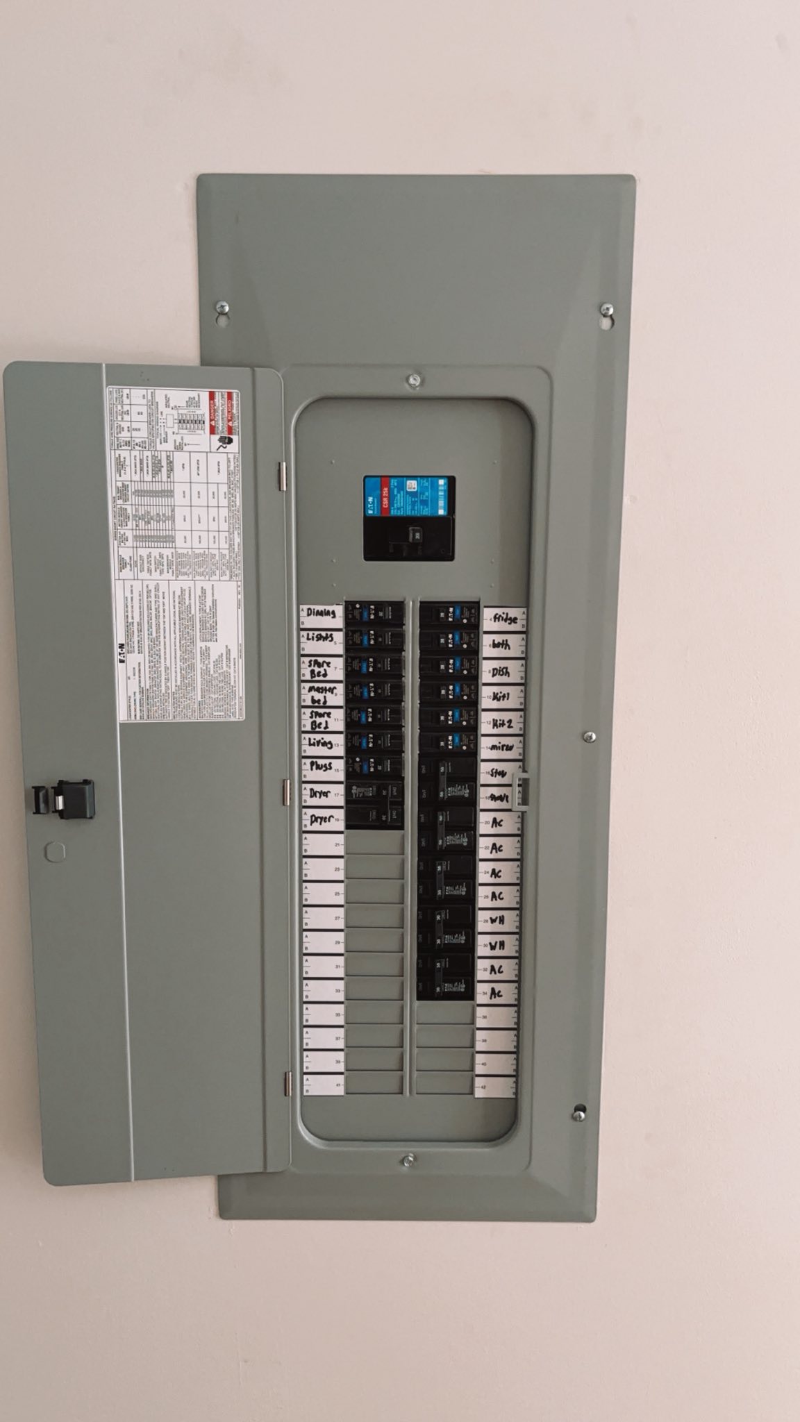 Phillips Electrical project photo