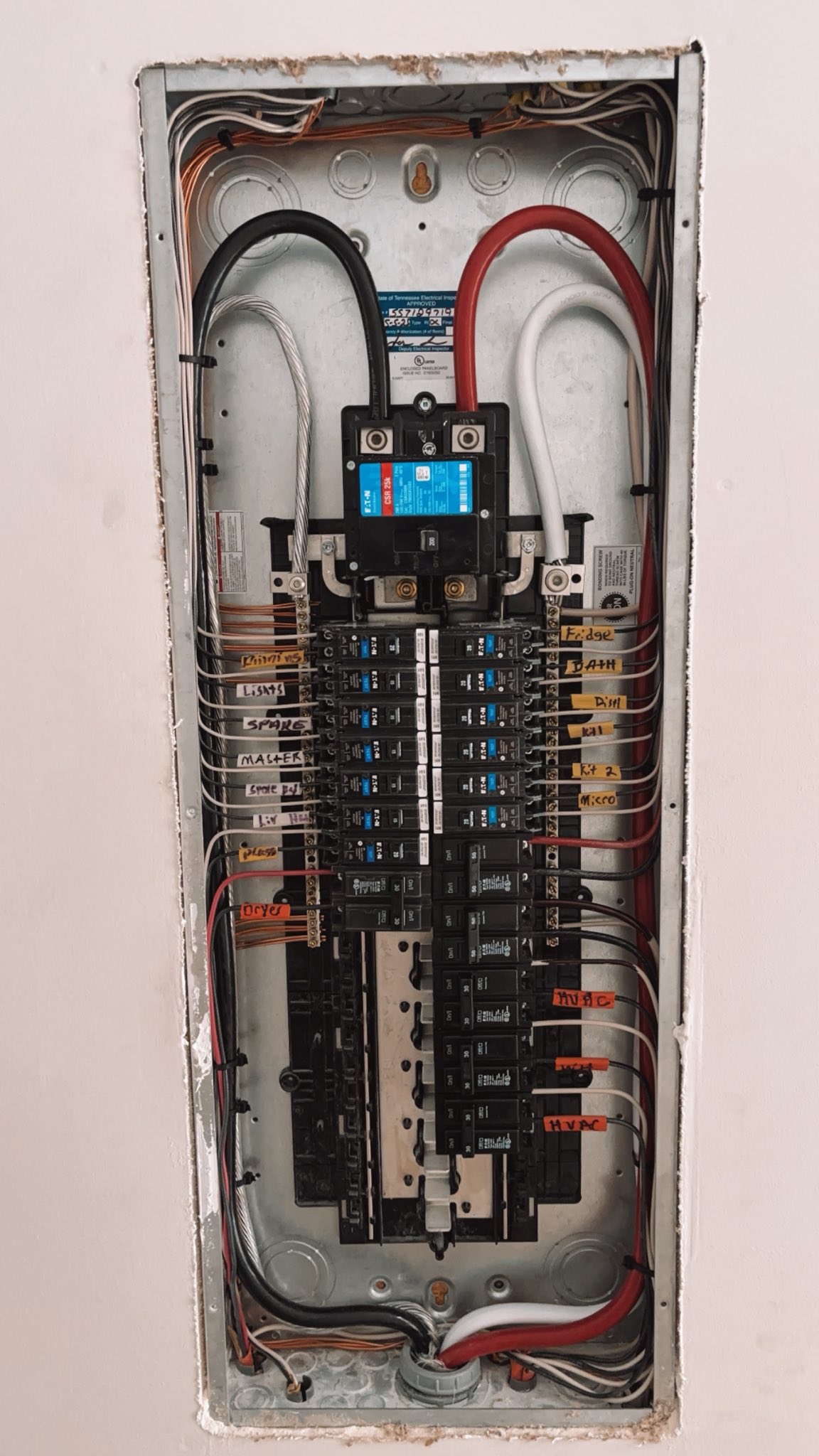 Phillips Electrical project photo
