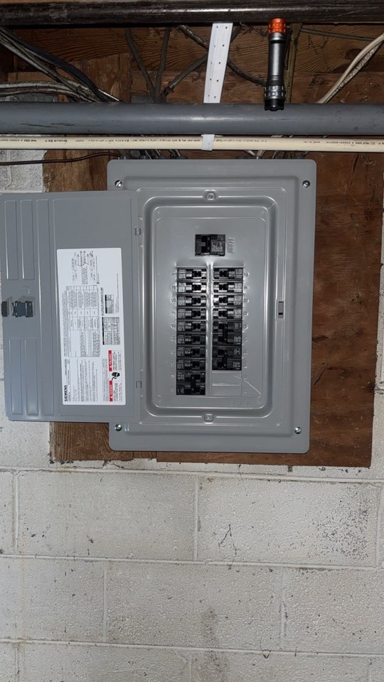 Phillips Electrical project photo