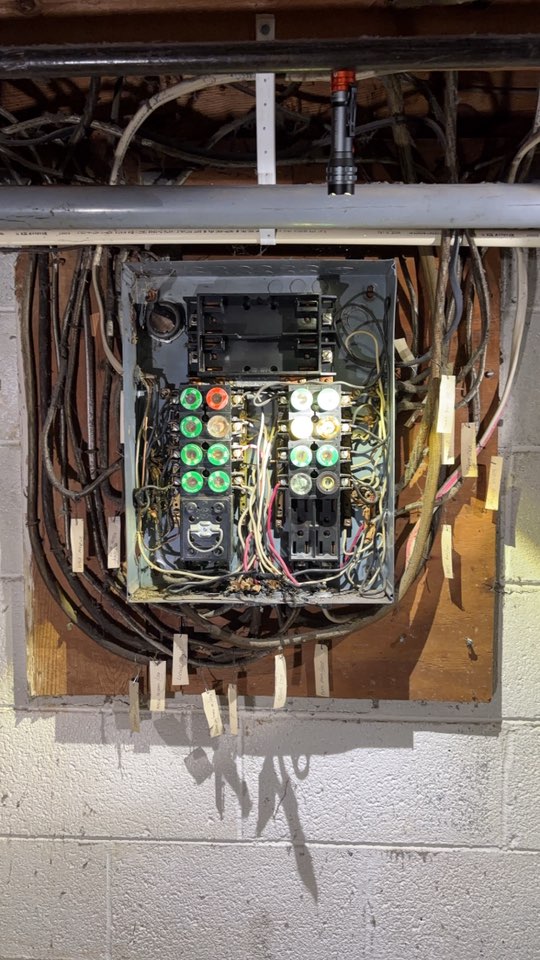 Phillips Electrical project photo
