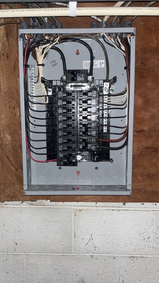 Phillips Electrical project photo
