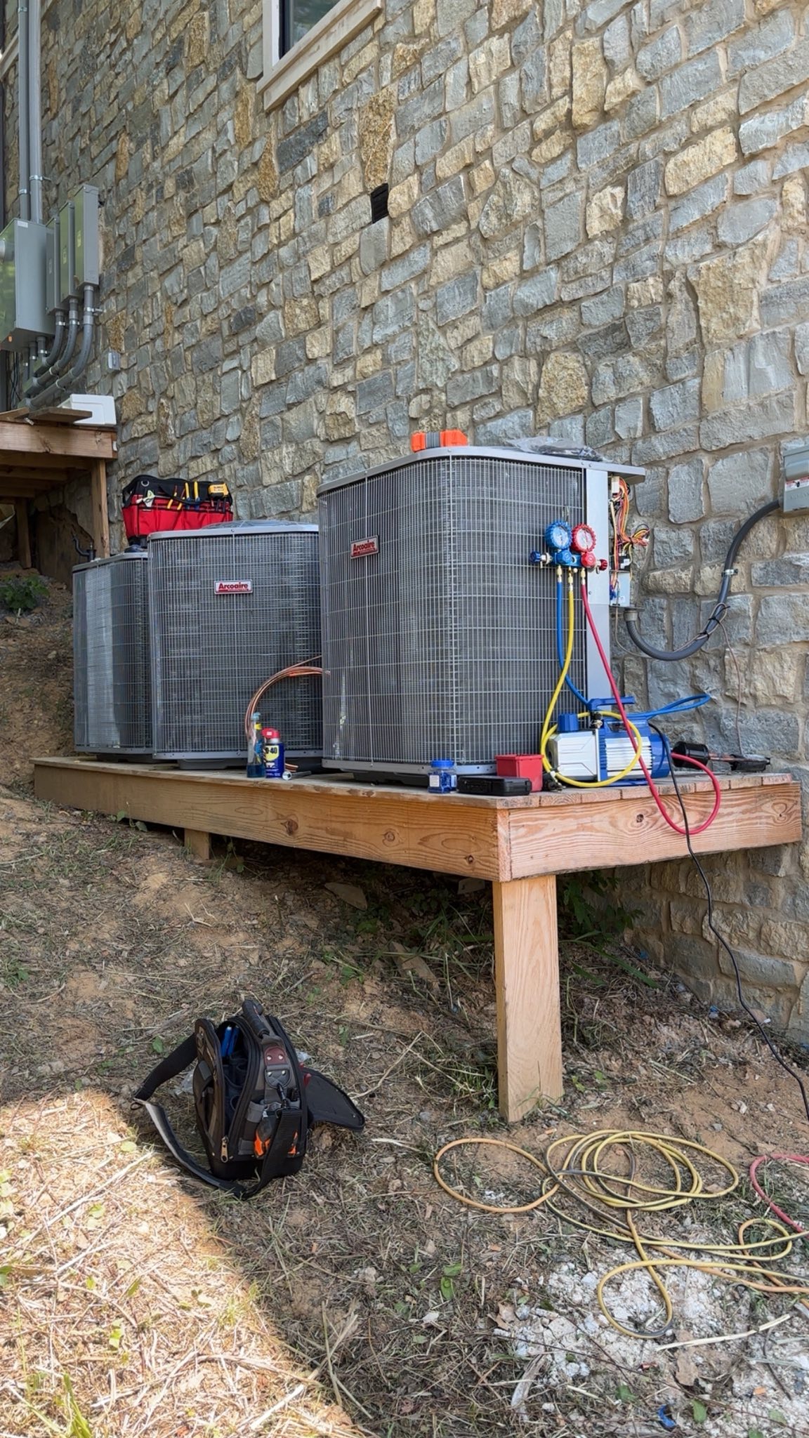 Phillips Electrical project photo
