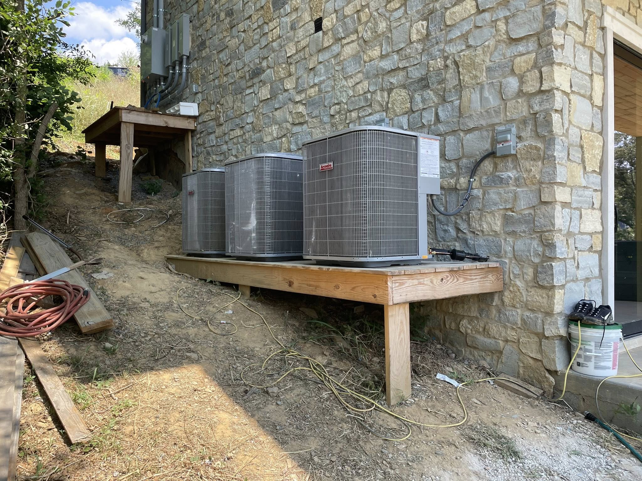 Phillips Electrical project photo
