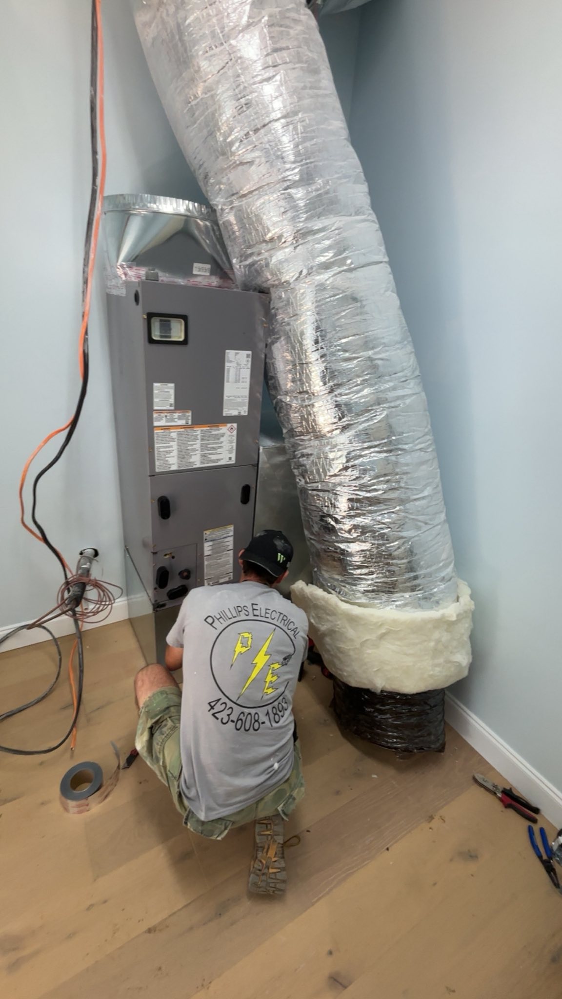Phillips Electrical project photo