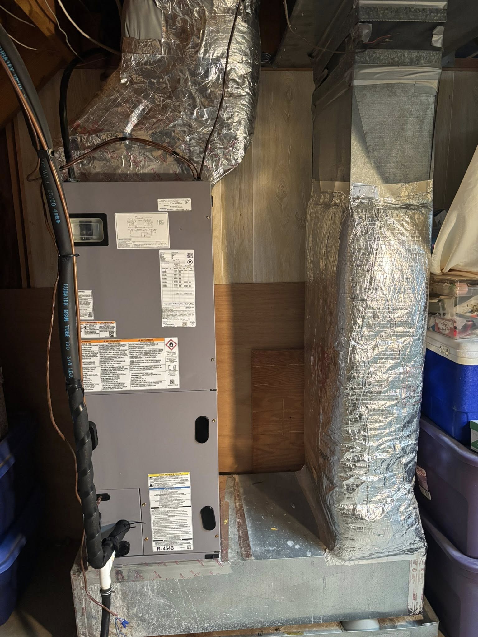 Phillips Electrical project photo