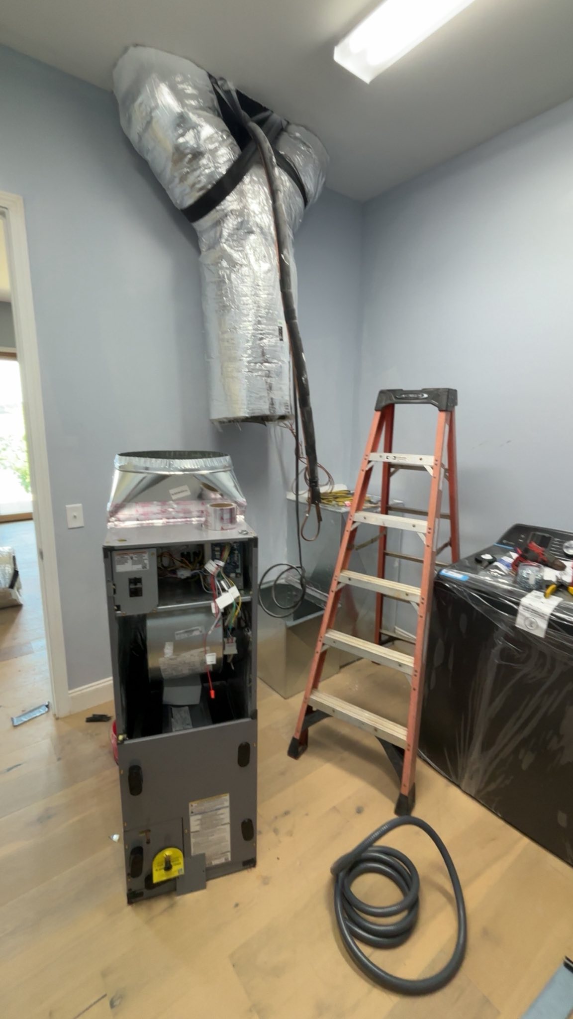 Phillips Electrical project photo