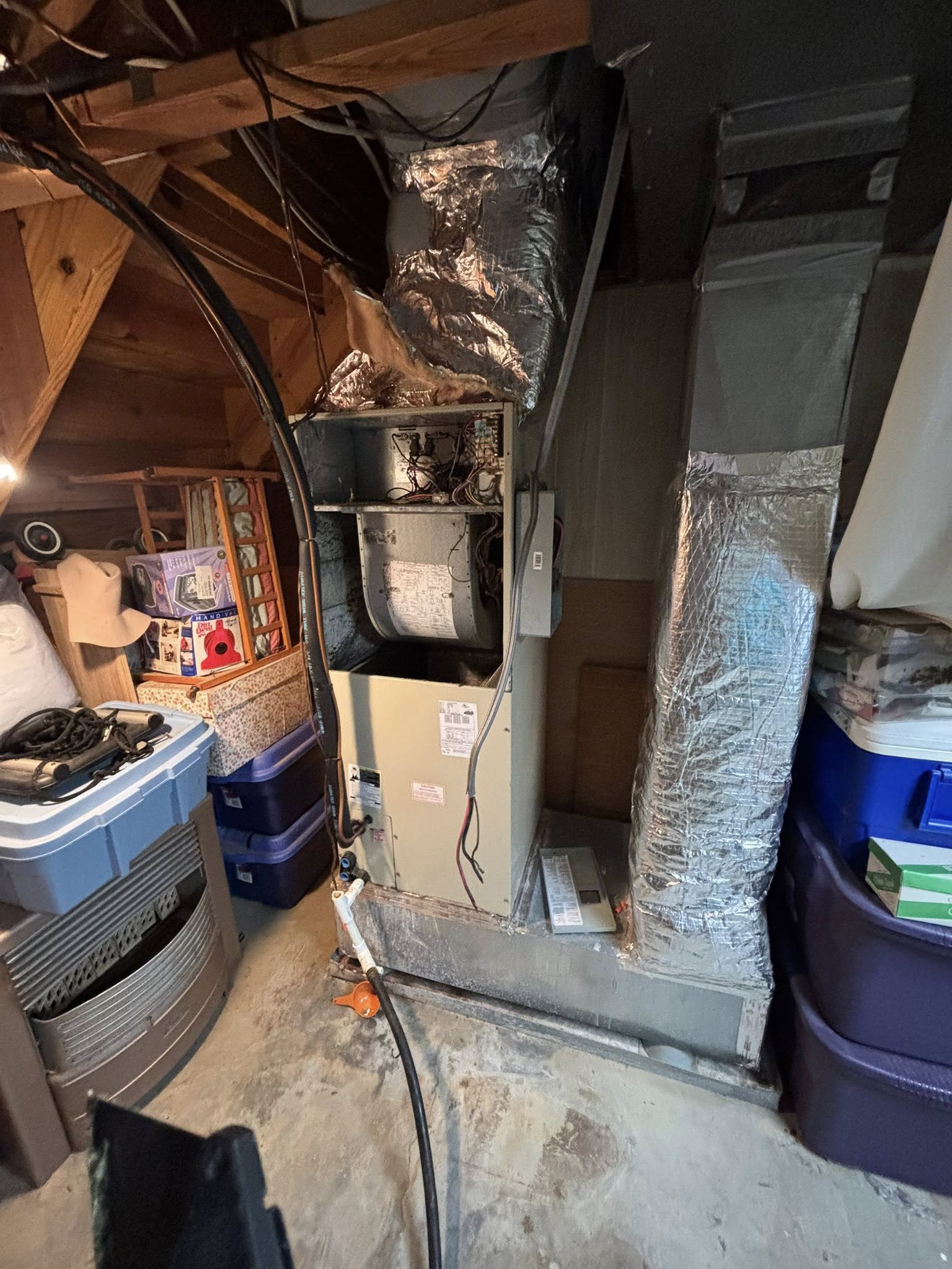 Phillips Electrical project photo
