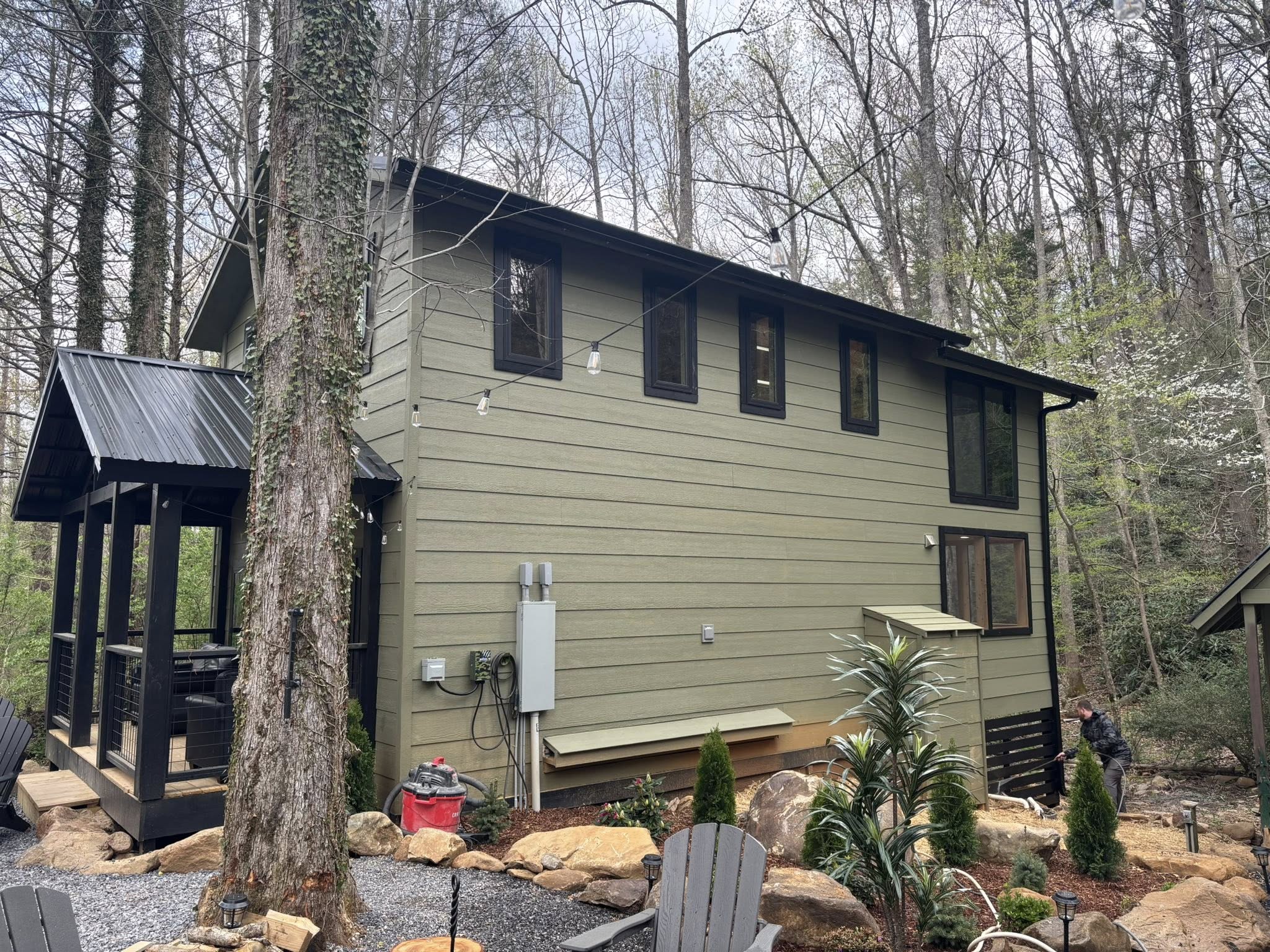 Phillips Electrical project photo