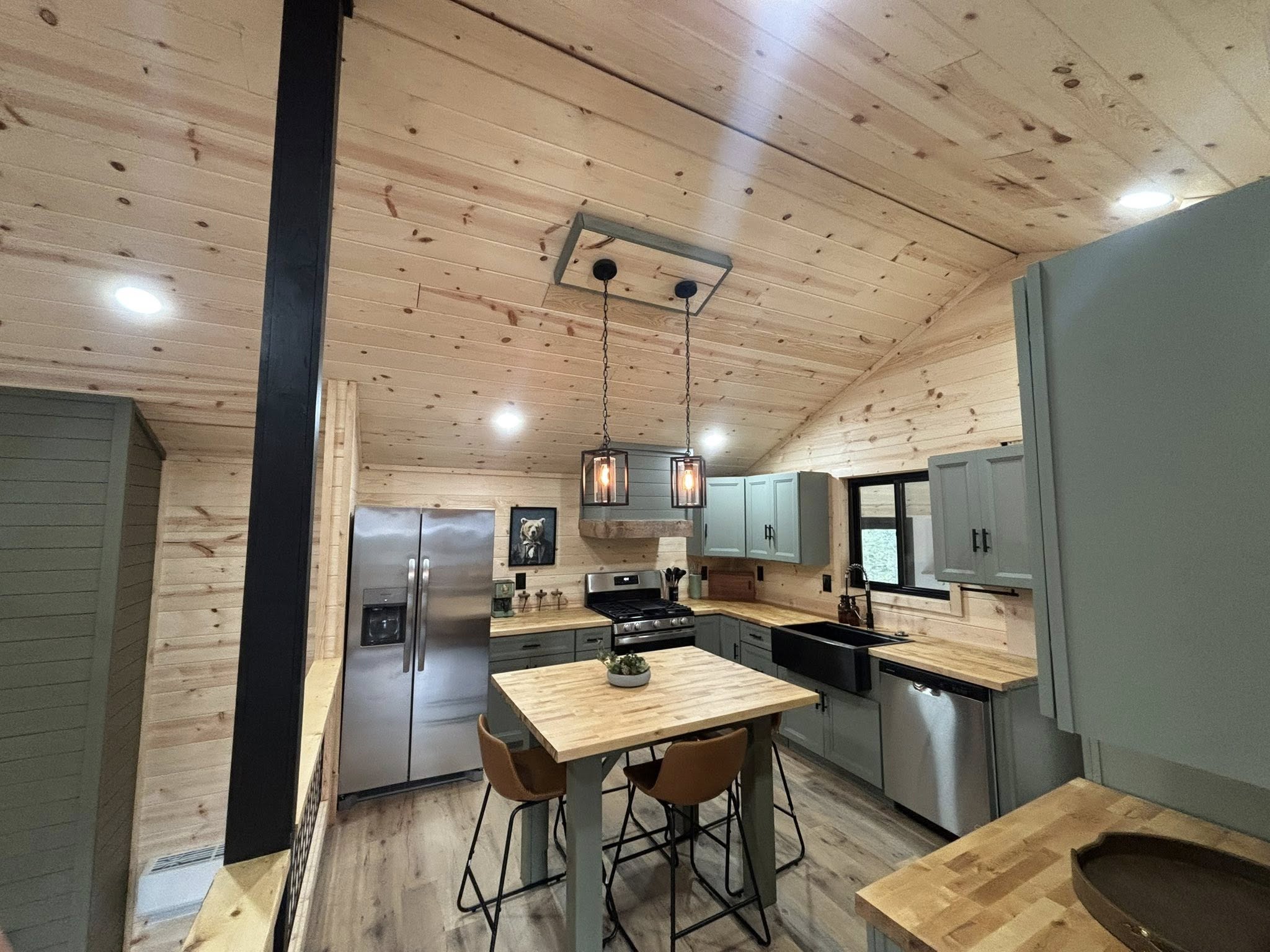 Phillips Electrical project photo