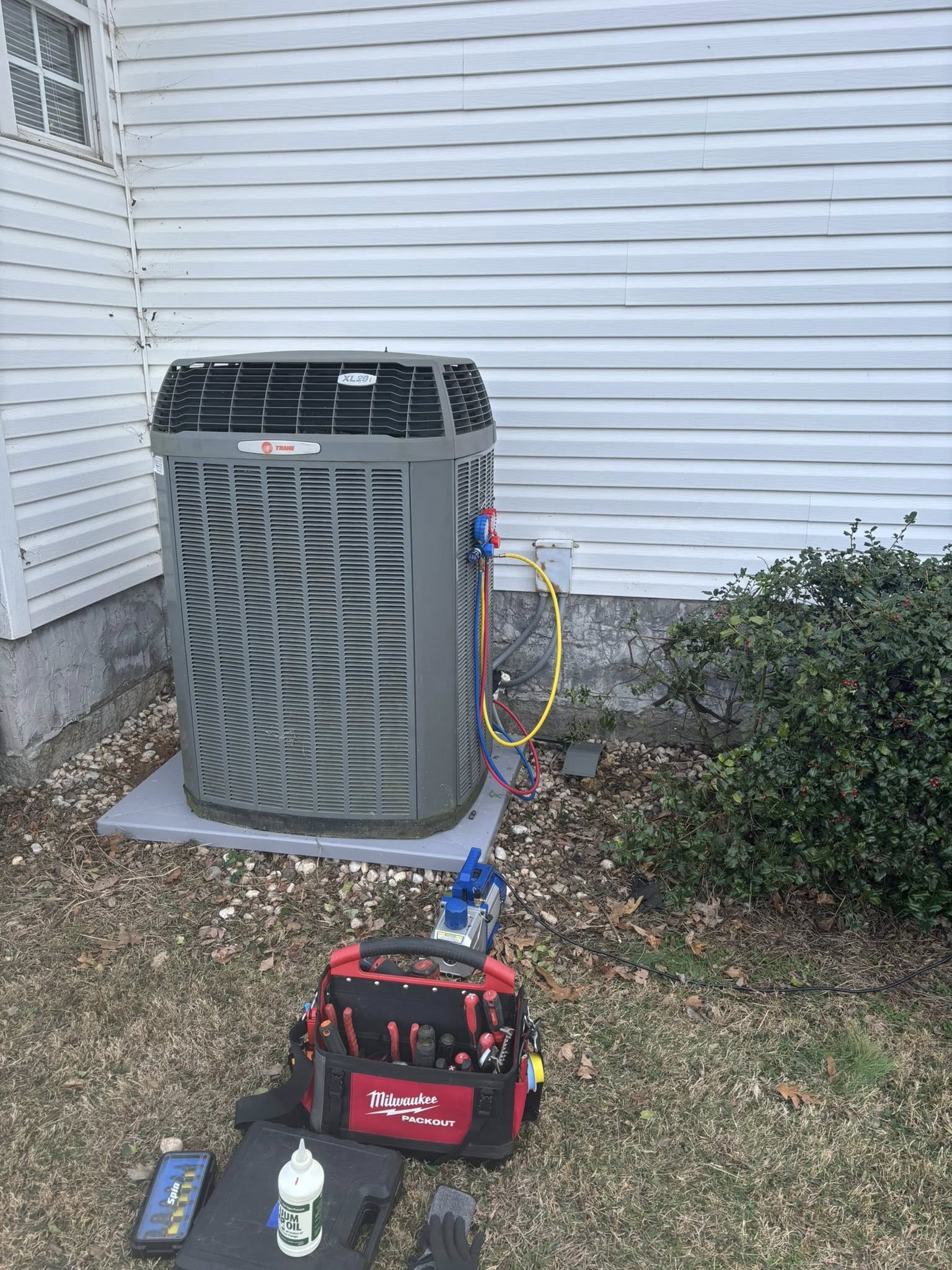 Phillips Electrical project photo