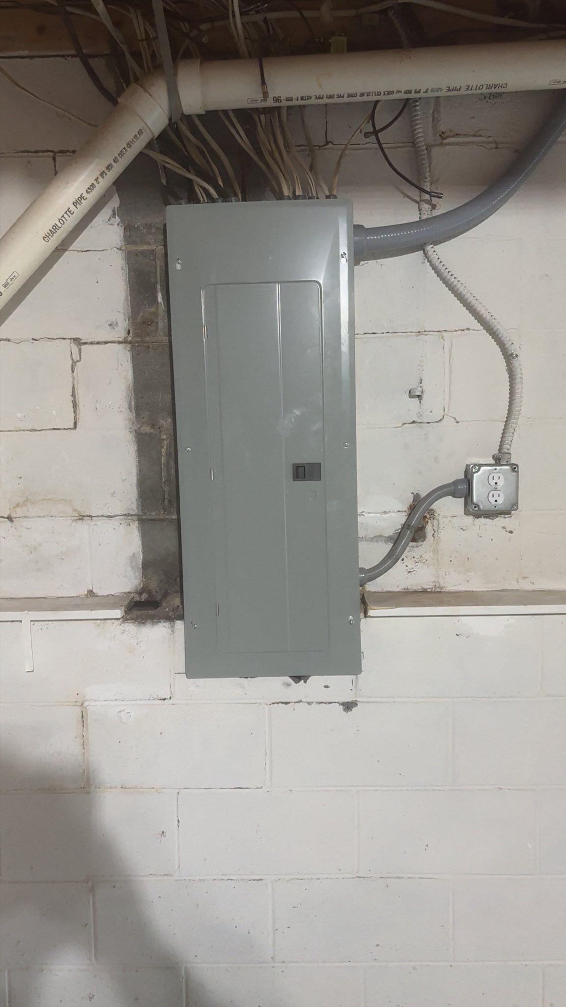 Phillips Electrical project photo