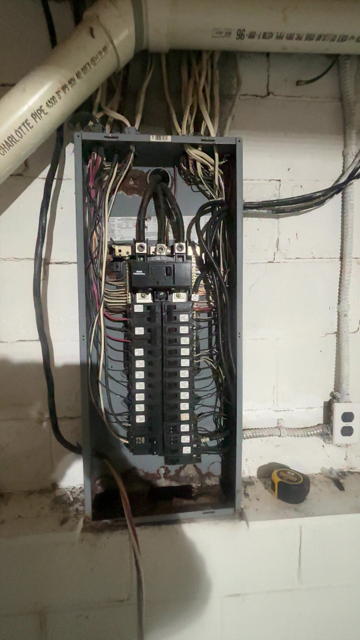 Phillips Electrical project photo