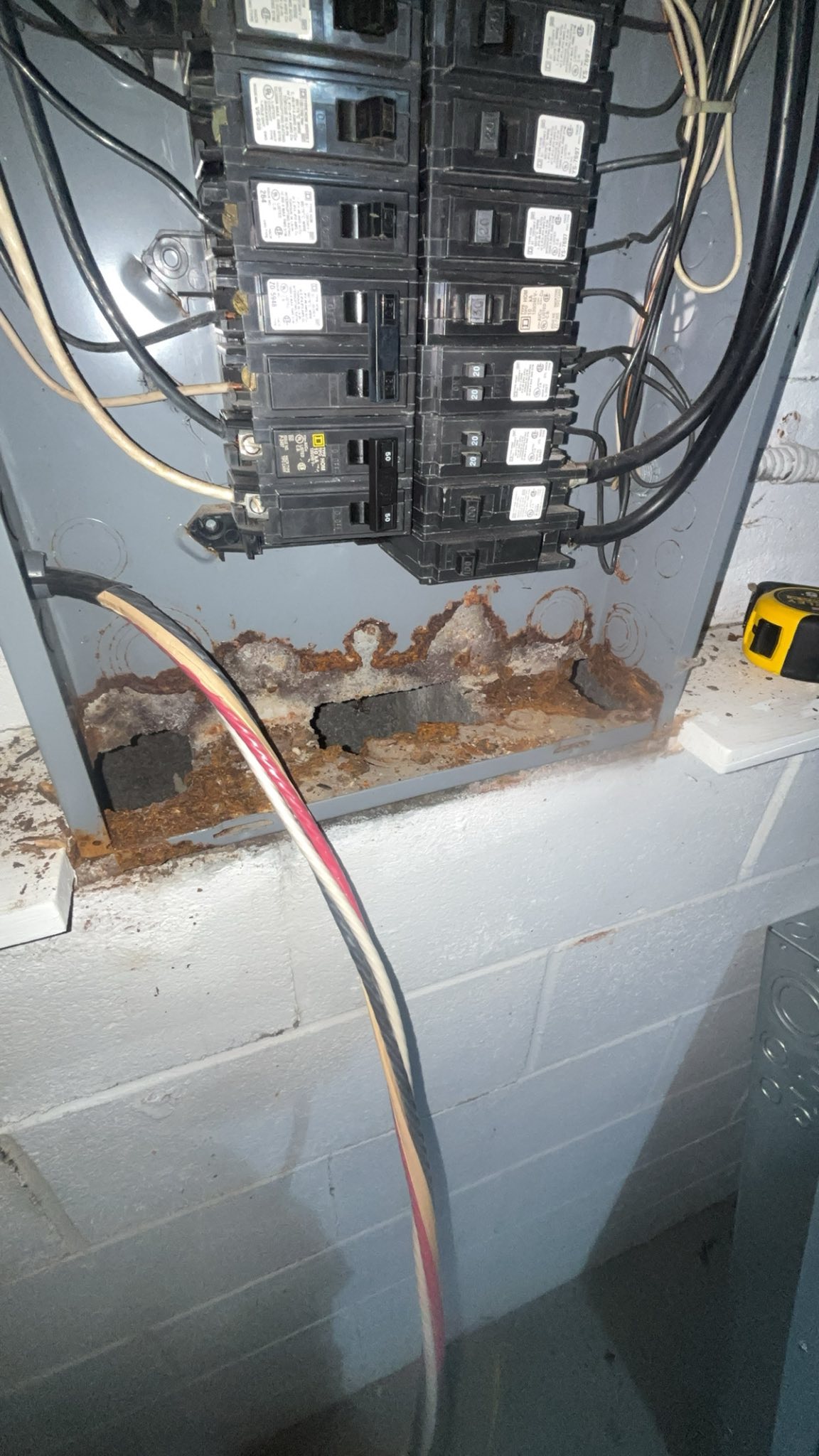 Phillips Electrical project photo