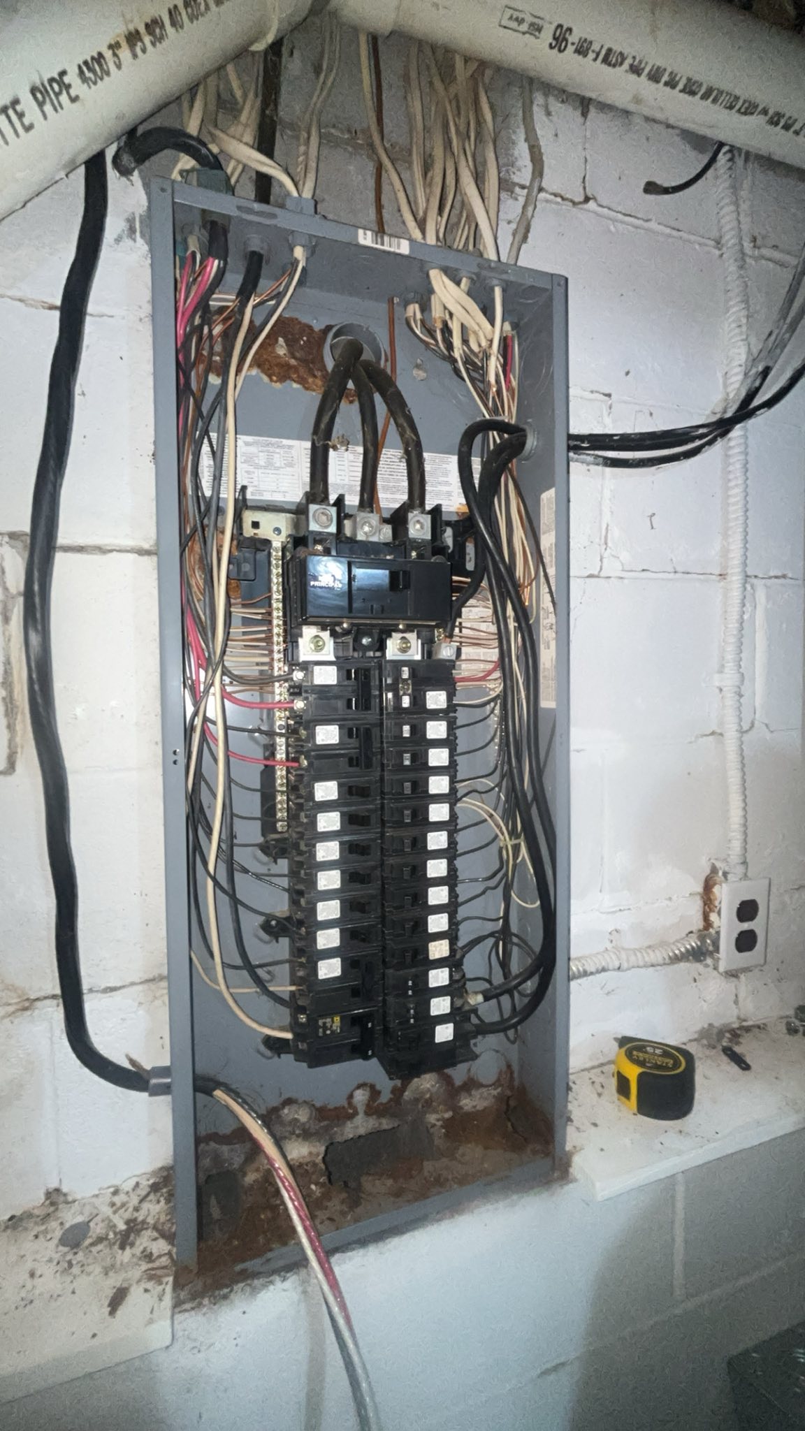 Phillips Electrical project photo