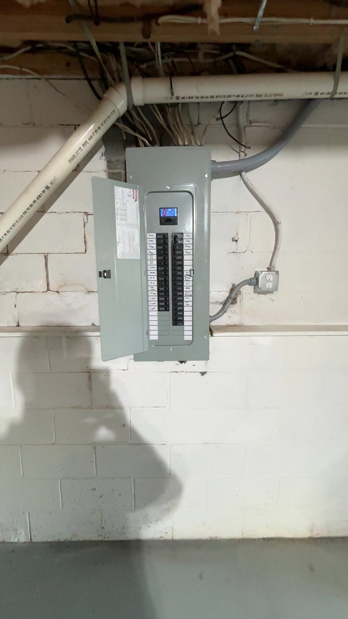 Phillips Electrical project photo