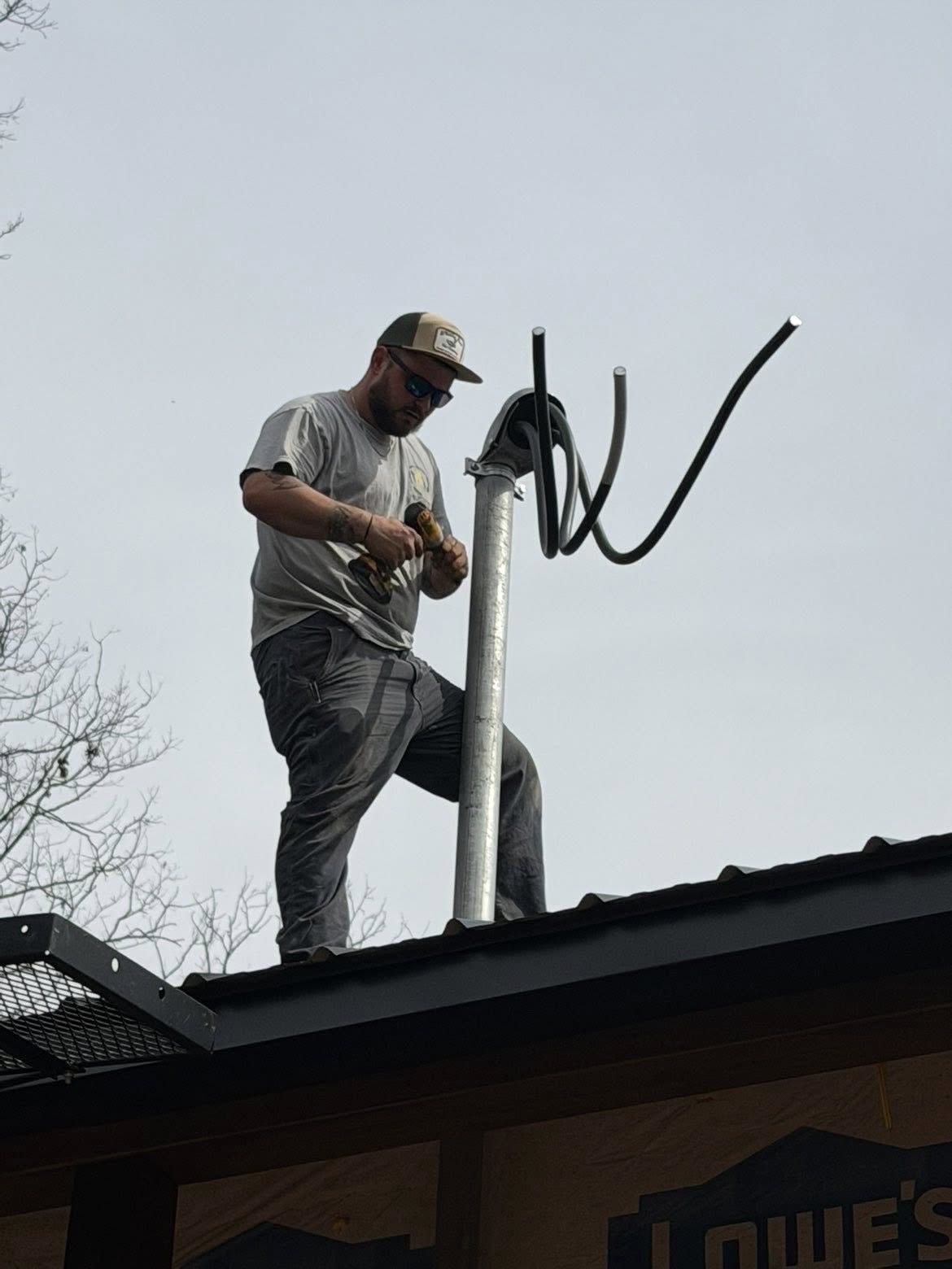 Phillips Electrical project photo