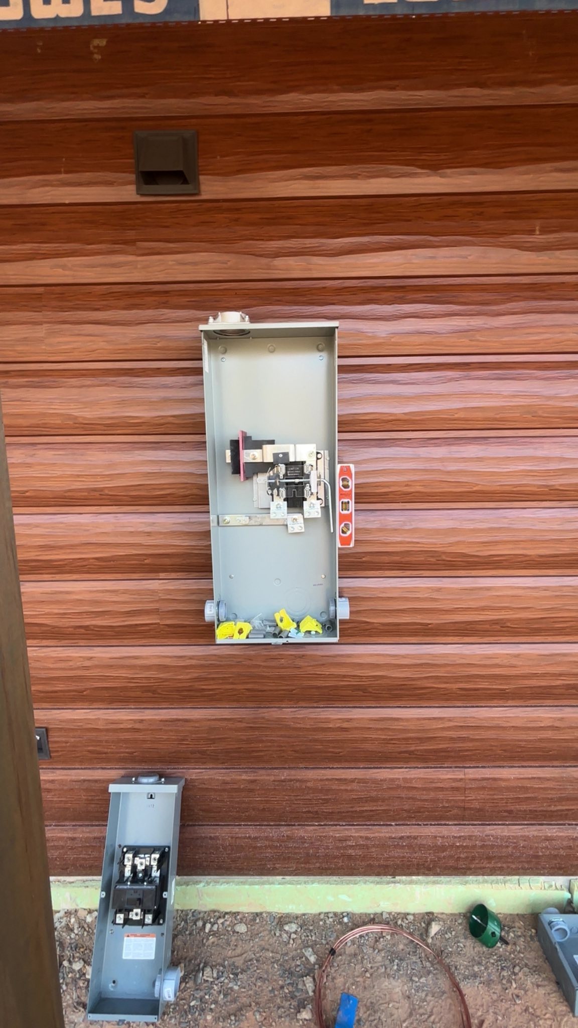 Phillips Electrical project photo